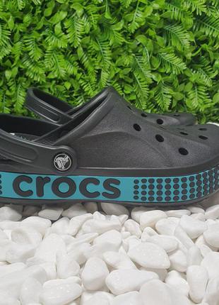 Скидка!!! crocs bayaband logo motion clog, сабо баябенд кроксы