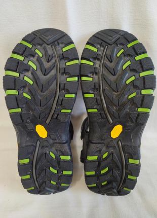 Мужские сандалии шлепанцы  "karrimor" размер eur 44.5 (28.5-29 см)4 фото