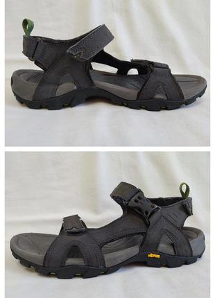 Мужские сандалии шлепанцы  "karrimor" размер eur 44.5 (28.5-29 см)7 фото