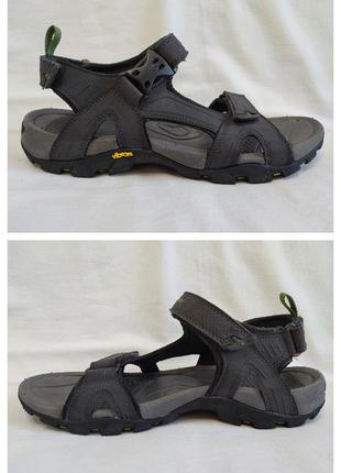 Мужские сандалии шлепанцы  "karrimor" размер eur 44.5 (28.5-29 см)8 фото