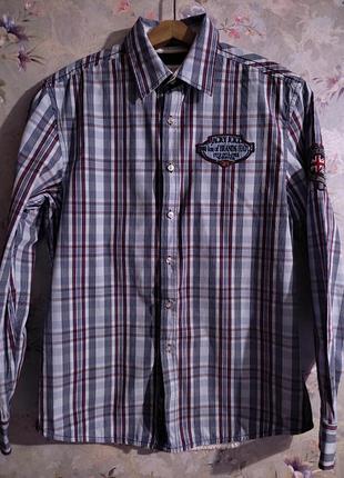 Сорочка чоловіча endurance