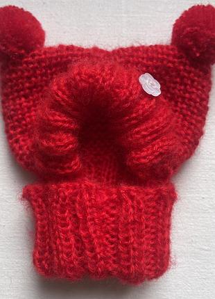 Шапка для собак