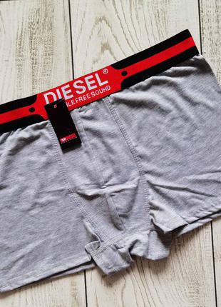 Трусы хлопковые diesel