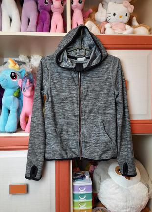 Олимпийка кельмы кофта с капюшоном на молнии худи толстовка