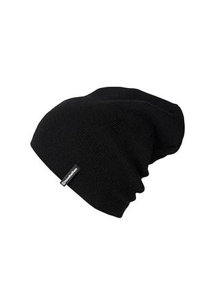 Мужская удлиненная шапка horsefeathers