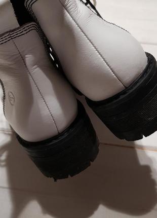 Ботинки tamaris размер 375 фото