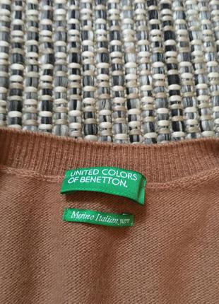 Benetton 💯 merino2 фото