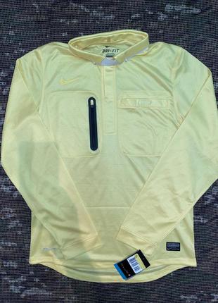 Лонгслив nike pro referee kit, оригінал, розмір s