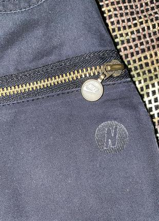 Штаны nike sportswear casuall, оригинал, размер 30 (s)8 фото