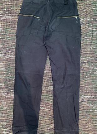 Штаны nike sportswear casuall, оригинал, размер 30 (s)2 фото