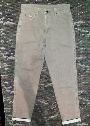 Джинси wrangler texas stretch, оригінал, розмір w32 l34