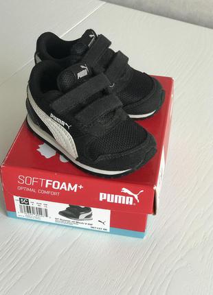 Кросівки puma дитячі 20