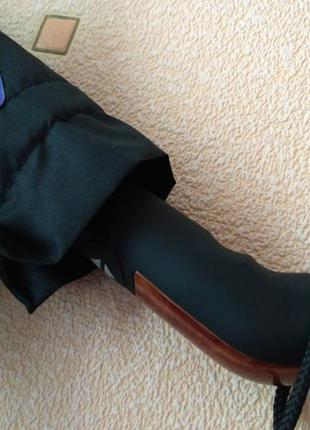 Зонт полуавтомат и автомат мужской.