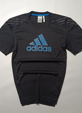 Футболка adidas climalite2 фото