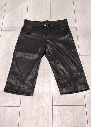 Шорты / бриджи женские черные