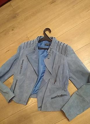 Косуха куртка вітровка кожанка