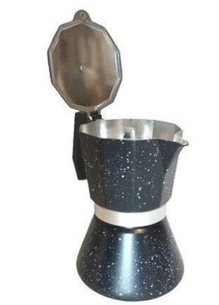 Гейзерна кавоварка bohmann 9703-bh (150 мл)4 фото