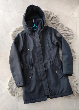 Куртка утеплённая мембранная ткань, s, m
