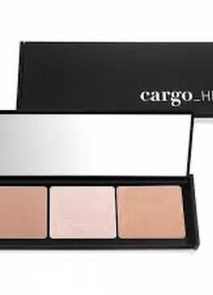 Cargo hd illuminating face palette2 фото