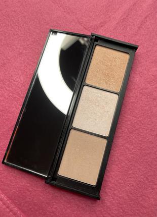 Cargo hd illuminating face palette3 фото