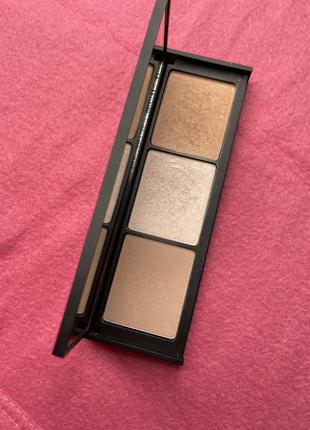 Cargo hd illuminating face palette4 фото