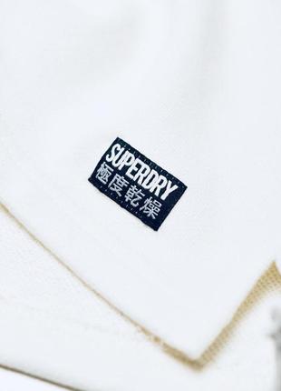 Утеплённое спортивное платье superdry7 фото