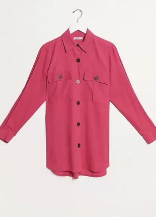 Рубашка stradivarius