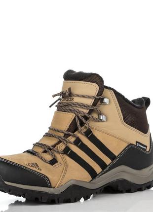 Ботинки мужские adidas climaheat winter hiker ii m296725 фото