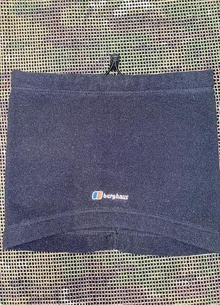 Баф berghaus flecee, оригинал, one size