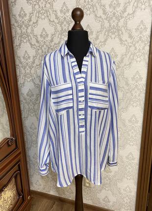 Смугаста сорочка