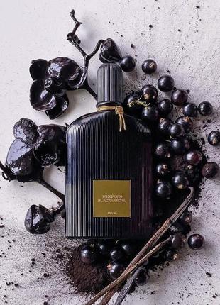 Женская парфюмированная вода tom ford black orchid