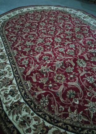 Ковер ковры килими килим 2,5*3,5 високоплотний туреччина10 фото