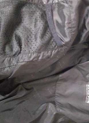 Bergson 🔥горнолыжная куртка/парка чёрного/чорного цвета columbia add sport.8 фото