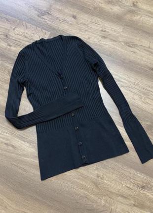 Кофта, лонгслив, заміри на фото, тканина щільна, якісна, посадка в обтяжку