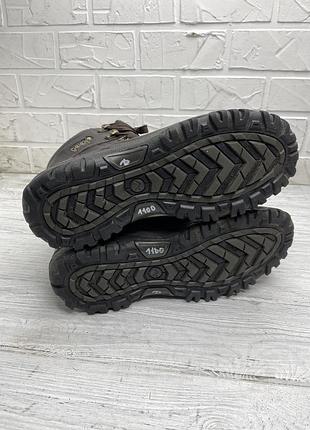 Ботинки коричневые трекинг gelert waterproof 40-41 7