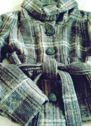 Піджак-вовняний жакет mango