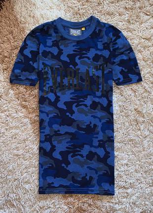 Футболка everlast camo камуфляжна оригінал