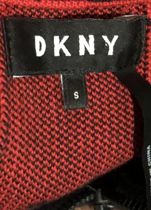 Яскравий светр dkny5 фото