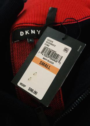 Яскравий светр dkny7 фото