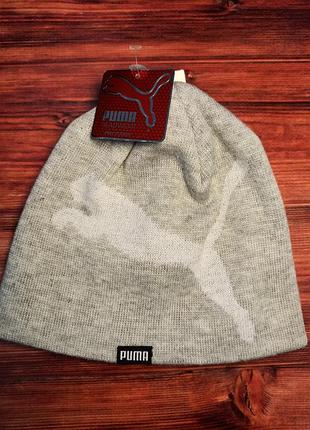 Шапка puma (100% оригінал) жіноча з сша