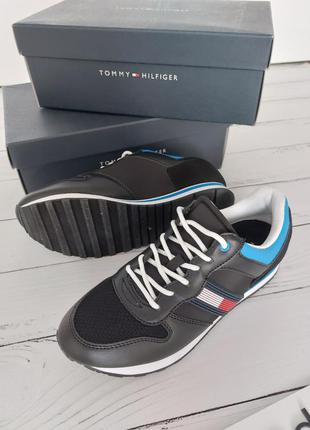 Кроссовки tommy hilfiger1 фото