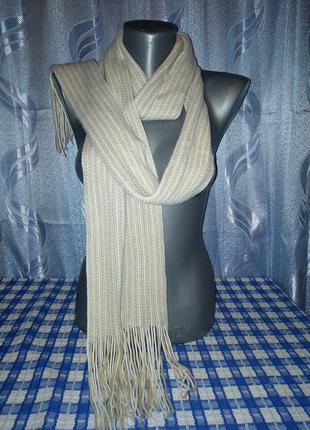 Шарф шарфик + подарок