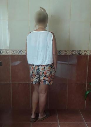 Шорти в принт 2