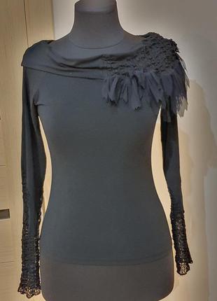 Іsabel de pedro, блуза,іспанський дизайнер, розмір 46/483 фото