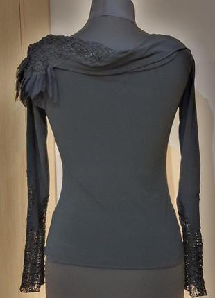 Іsabel de pedro, блуза,іспанський дизайнер, розмір 46/485 фото