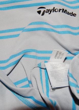 Рубашка футболка поло taylormade polo golf  оригинал 52- 54 р (xl)10 фото