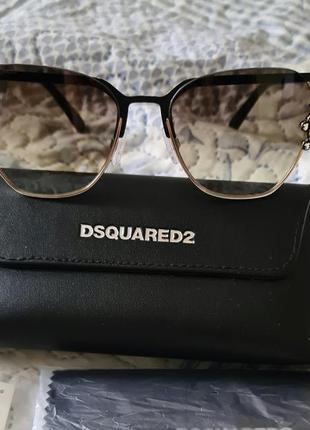 Новые очки dsquared2, оригинал