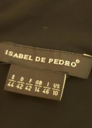 Іsabel de pedro, блуза,іспанський дизайнер, розмір 46/488 фото