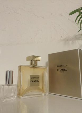 Chanel gabrielle edp розпивши 10 мл !!!