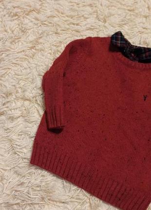 Светр толстовка реглан кофта 2